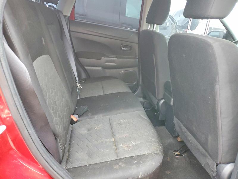 Photo 11 from auction – 2020 MITSUBISHI OUTLANDER with VIN JA4AP3AU8LU027277