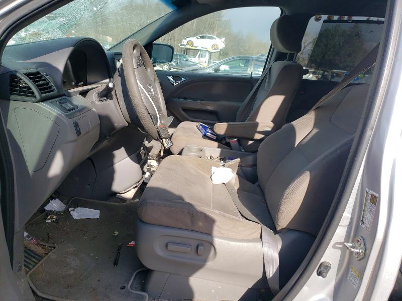 صورة رقم 7 من المزاد - 2010 HONDA ODYSSEY EX مع VIN 5FNRL3H56AB014648