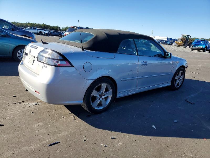 Photo 3 from auction – 2009 SAAB 9-3 2.0T with VIN YS3FB79Y796001557