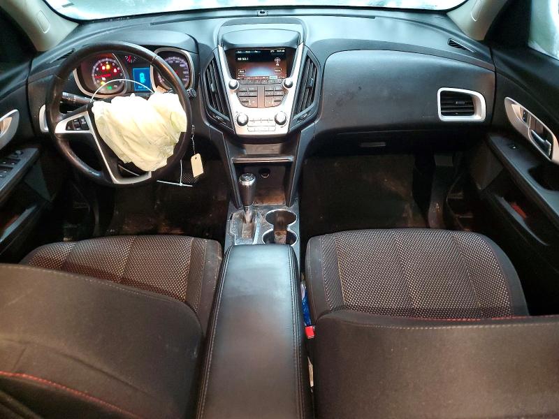 Photo 8 from auction – 2017 CHEVROLET EQUINOX LT with VIN 2GNFLFE33H6149892