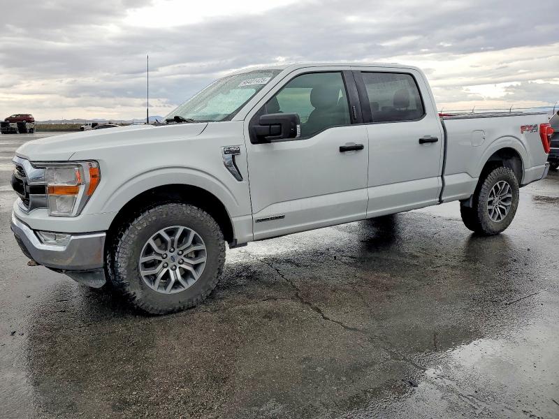 FORD F150 SUPER 2021 with VIN 1FTFW1E19MFC73229 - Photo from auction
