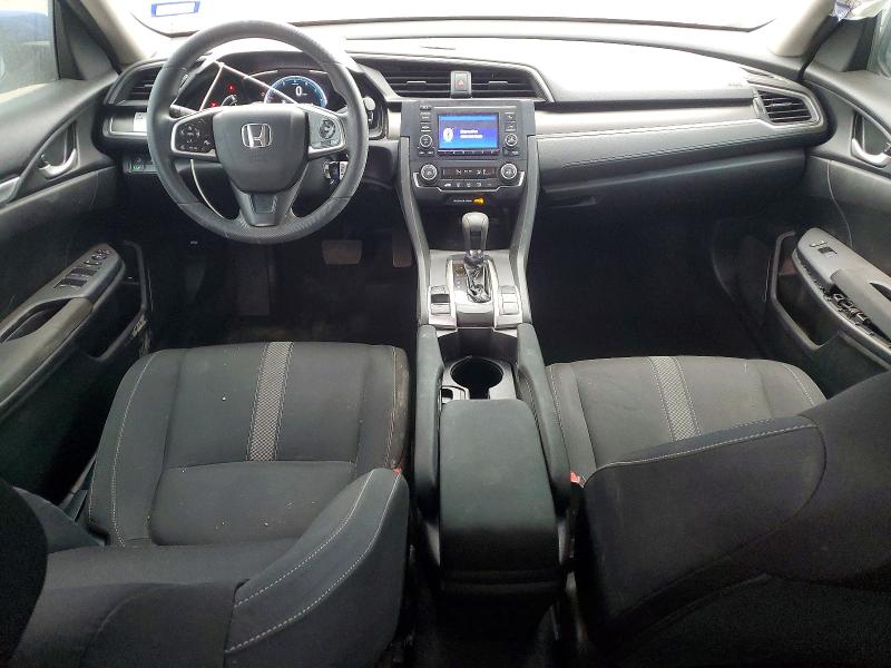 Photo 8 from auction – 2019 HONDA CIVIC LX with VIN 2HGFC2F63KH574519