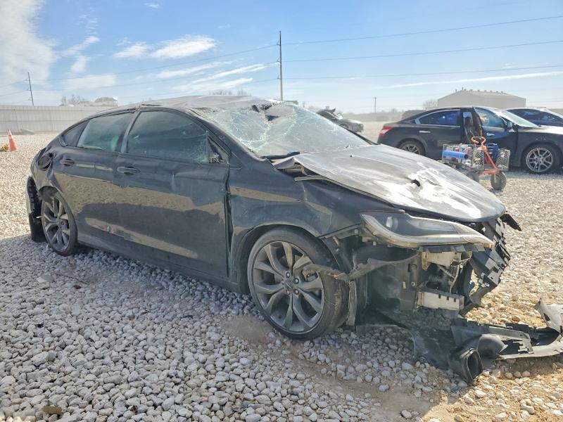 Photo 4 from auction – 2016 CHRYSLER 200 S with VIN 1C3CCCBG7GN107726