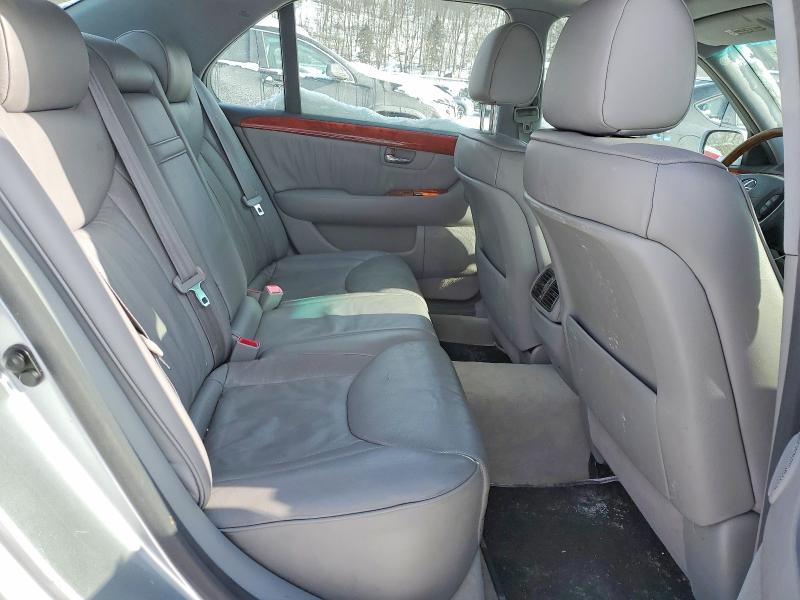 Photo 10 from auction – 2005 LEXUS LS 430 with VIN JTHBN36F955028671