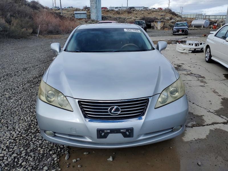 Photo 5 from auction – 2007 LEXUS ES 350 with VIN JTHBJ46G872017160