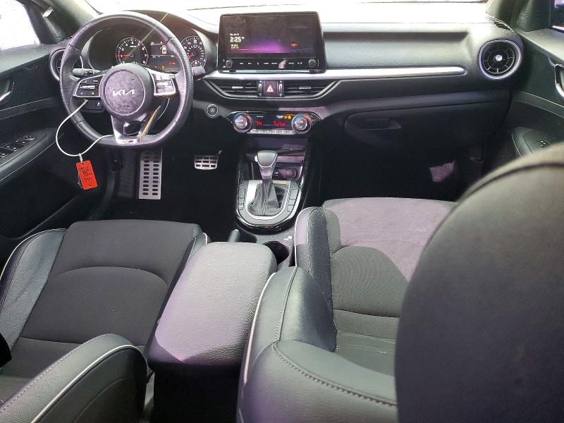 Photo 8 from auction – 2023 KIA FORTE with VIN 3KPF54AD7PE525417