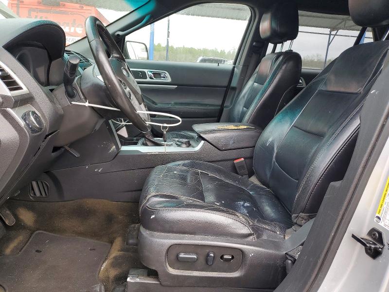 Photo 7 from auction – 2013 FORD EXPLORER X with VIN 1FM5K8D83DGC25147