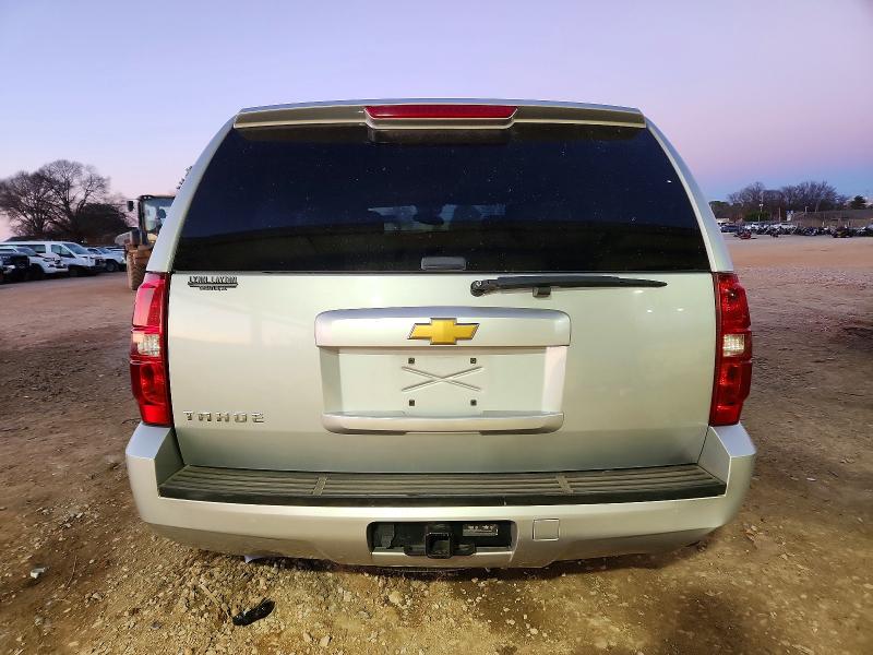 Photo 6 from auction – 2013 CHEVROLET TAHOE C150 with VIN 1GNSCAE01DR230556