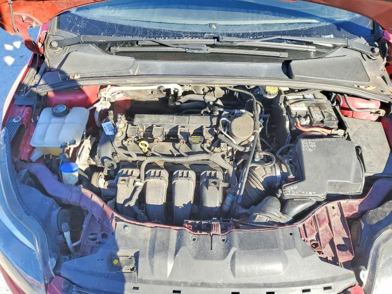 Photo 11 from auction – 2012 FORD FOCUS with VIN 1FAHP3N24CL460393