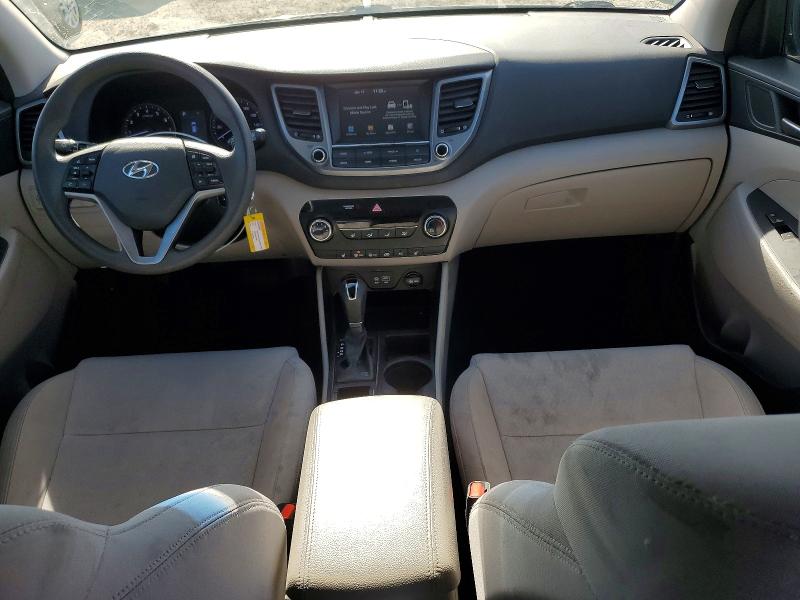 Photo 8 from auction – 2018 HYUNDAI TUCSON with VIN KM8J33A47JU608876