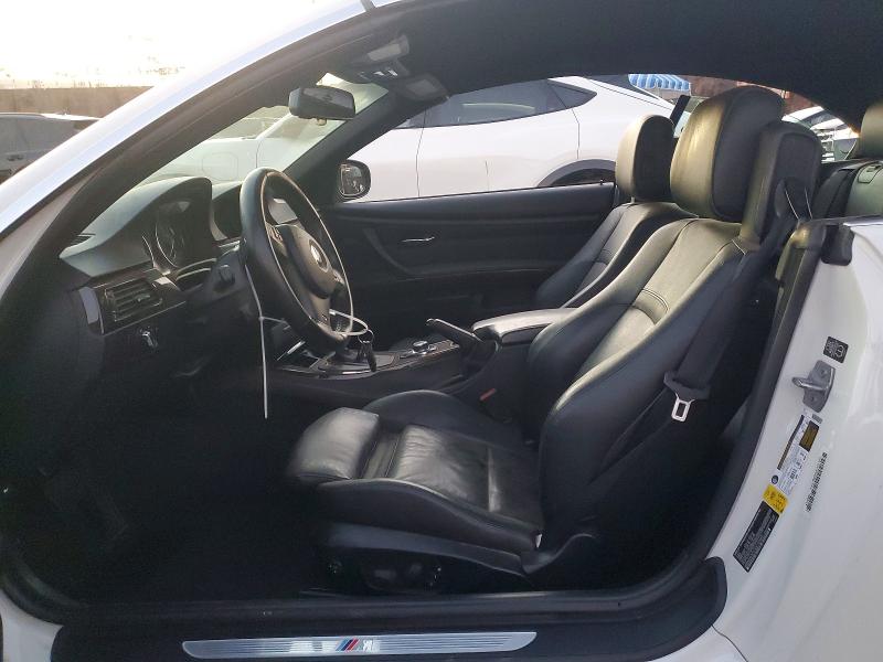 Photo 7 from auction – 2013 BMW 328 I SULE with VIN WBADW7C51DE733955