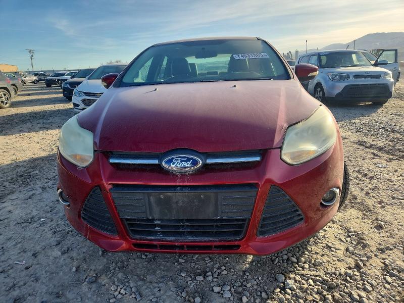 Photo 5 from auction – 2014 FORD FOCUS SE with VIN 1FADP3F22EL145866