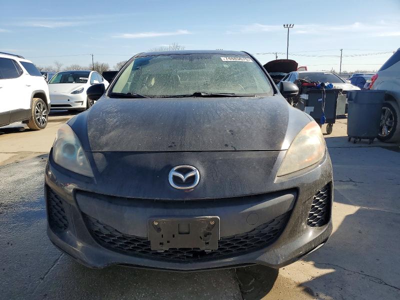 Photo 5 from auction – 2012 MAZDA 3 I with VIN JM1BL1W8XC1650908