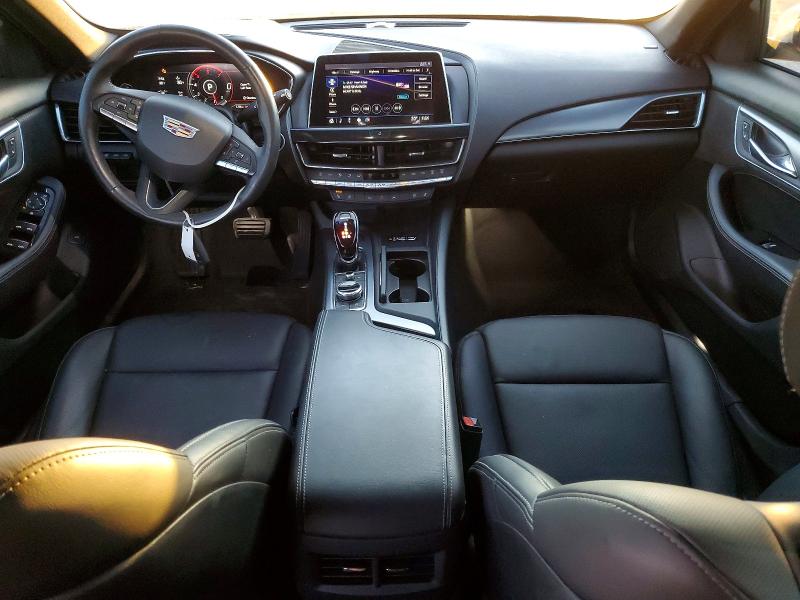 Photo 8 from auction – 2024 CADILLAC CT5 PREMIU with VIN 1G6DT5RW5R0103430