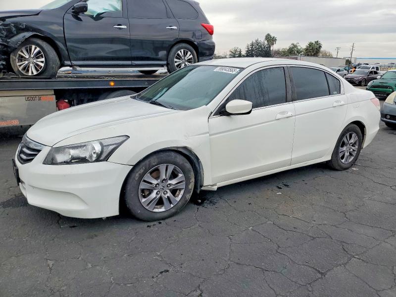 Foto 1 de la subasta – 2012 HONDA ACCORD con VIN 1HGCP2F67CA078209