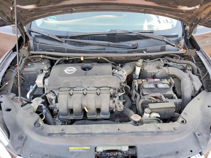Photo 11 from auction – 2013 NISSAN SENTRA S with VIN 3N1AB7AP1DL743555