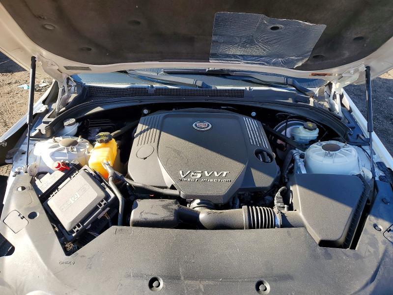 Photo 11 from auction – 2013 CADILLAC ATS PERFOR with VIN 1G6AJ5S38D0177541