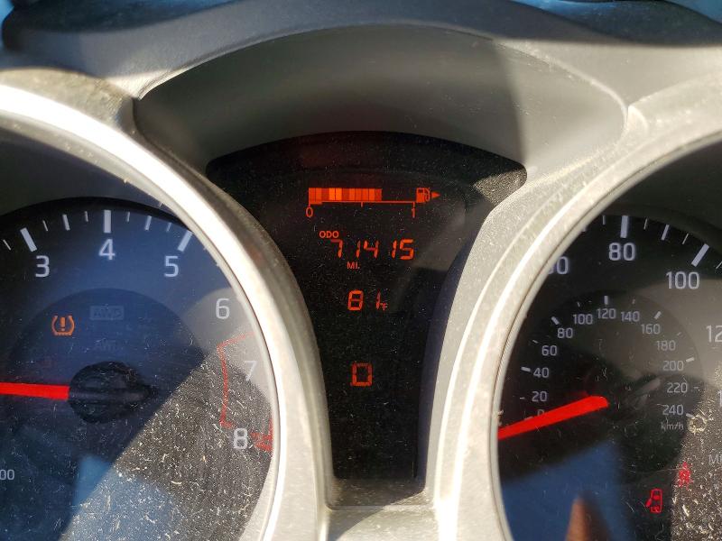 Photo 9 from auction – 2016 NISSAN JUKE S with VIN JN8AF5MV2GT651004