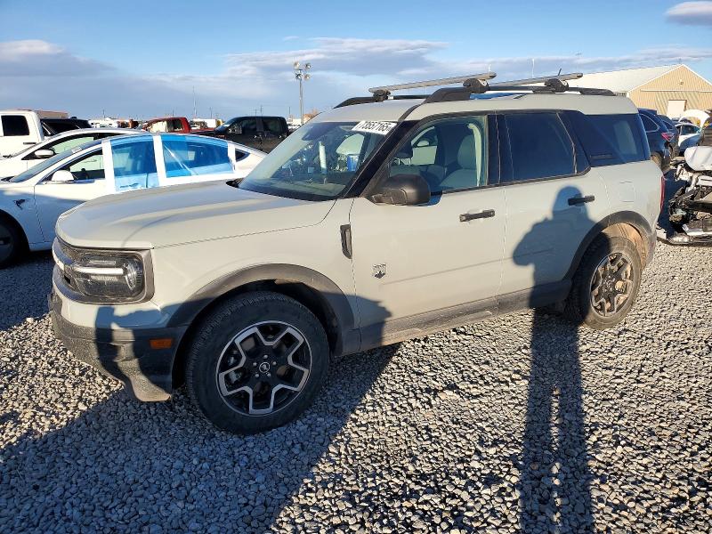 FORD BRONCO SPO 2021 with VIN 3FMCR9B68MRA10141 - Photo from auction
