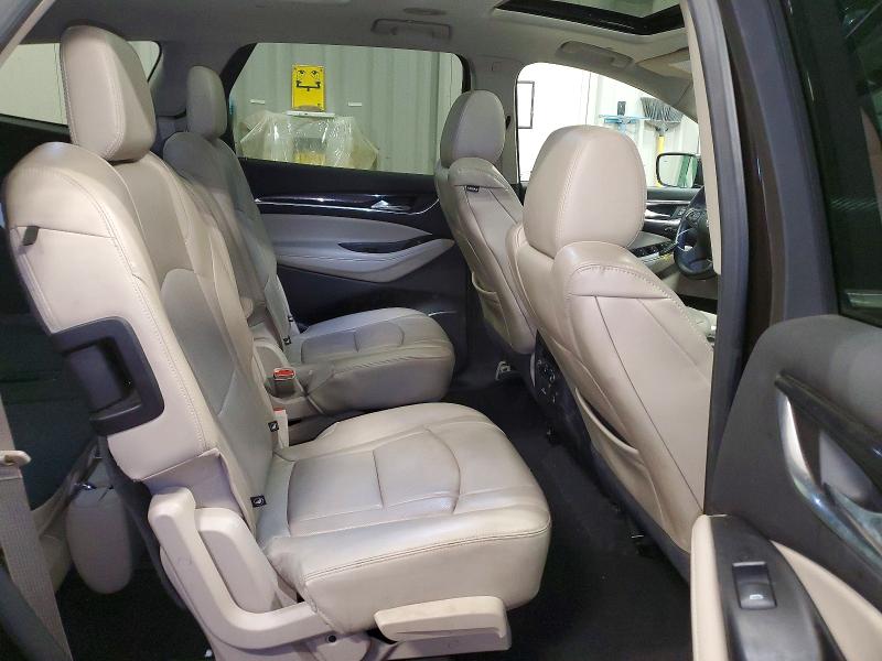 Photo 11 from auction – 2018 BUICK ENCLAVE PR with VIN 5GAEVBKW7JJ143027