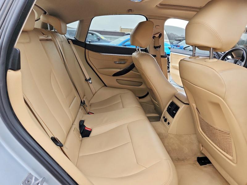 Photo 10 from auction – 2015 BMW 428 XI GRA with VIN WBA4A7C54FG292019