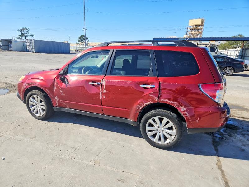 Photo 2 from auction – 2011 SUBARU FORESTER 2 with VIN JF2SHBDC0BH714735