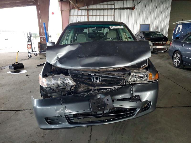 Photo 5 from auction – 2002 HONDA ODYSSEY with VIN 2HKRL18602H512893