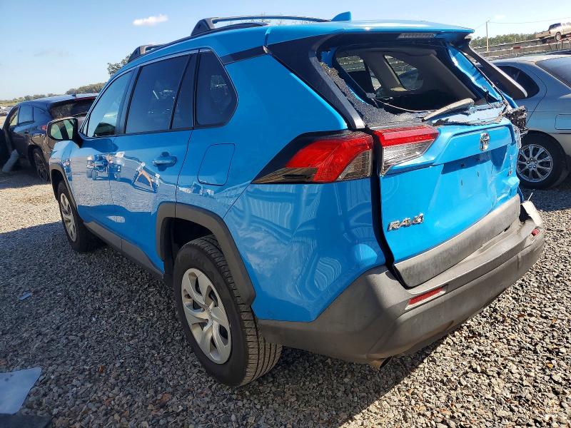 Photo 2 from auction – 2020 TOYOTA RAV4 with VIN 2T3H1RFV1LC065903