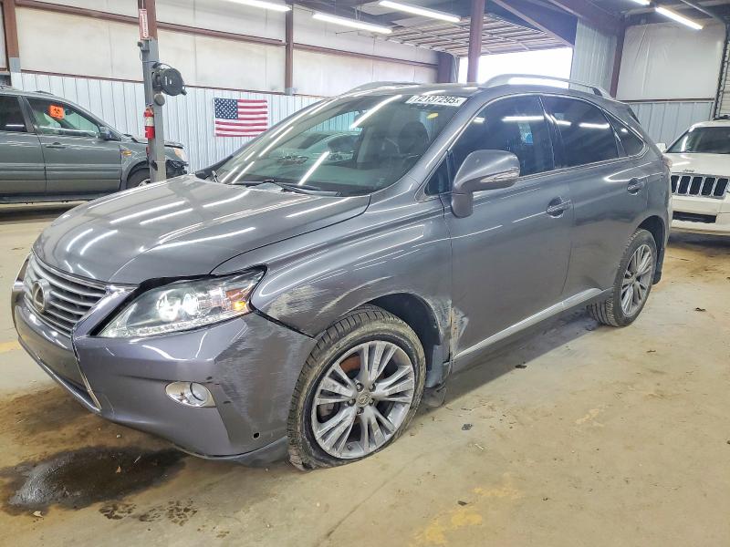 LEXUS RX 350 2013 z numerem VIN 2T2ZK1BA0DC110079 - Zdjęcie z aukcji