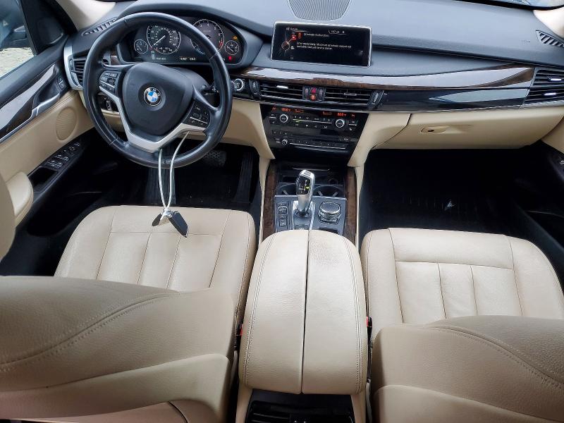 Photo 8 from auction – 2016 BMW X5 XDRIVE3 with VIN 5UXKR0C54G0P25454