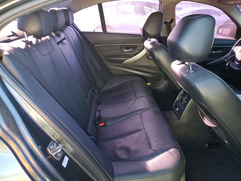 Photo 10 from auction – 2013 BMW 328 I with VIN WBA3A5G58DNP20631