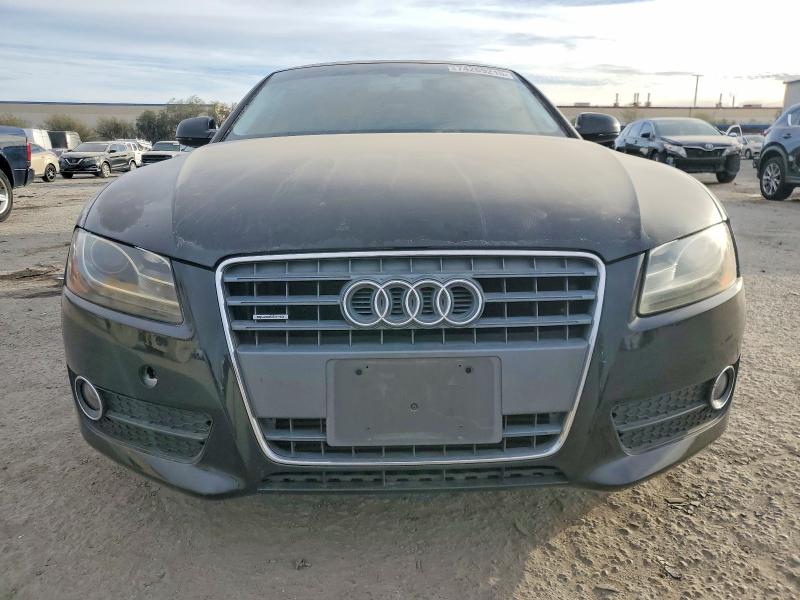 Photo 5 from auction – 2010 AUDI A5 PREMIUM with VIN WAULFAFR0AA006560