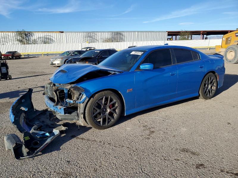 Photo 1 from auction – 2019 DODGE CHARGER R/ with VIN 2C3CDXCT6KH510999