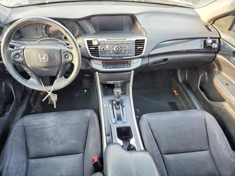 Photo 8 from auction – 2015 HONDA ACCORD with VIN 1HGCR2F53FA232162