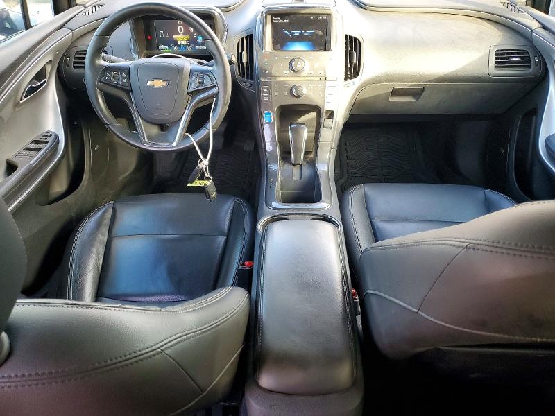 Photo 8 from auction – 2014 CHEVROLET VOLT with VIN 1G1RH6E4XEU110089