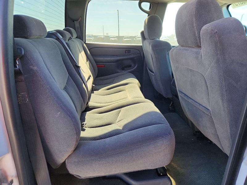 Photo 10 from auction – 2006 CHEVROLET SILVERADO with VIN 2GCEC13T061221507