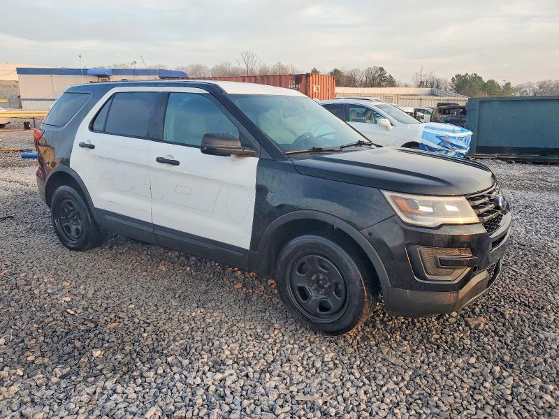 Photo 4 from auction – 2018 FORD EXPLORER with VIN 1FM5K8AR4JGC42662