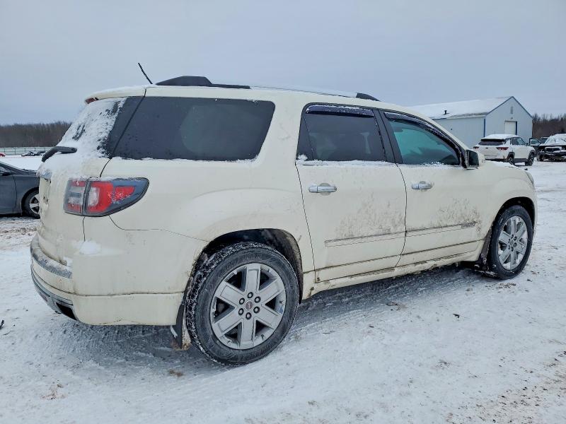 Photo 3 from auction – 2015 GMC ACADIA DEN with VIN 1GKKRTKD4FJ218871