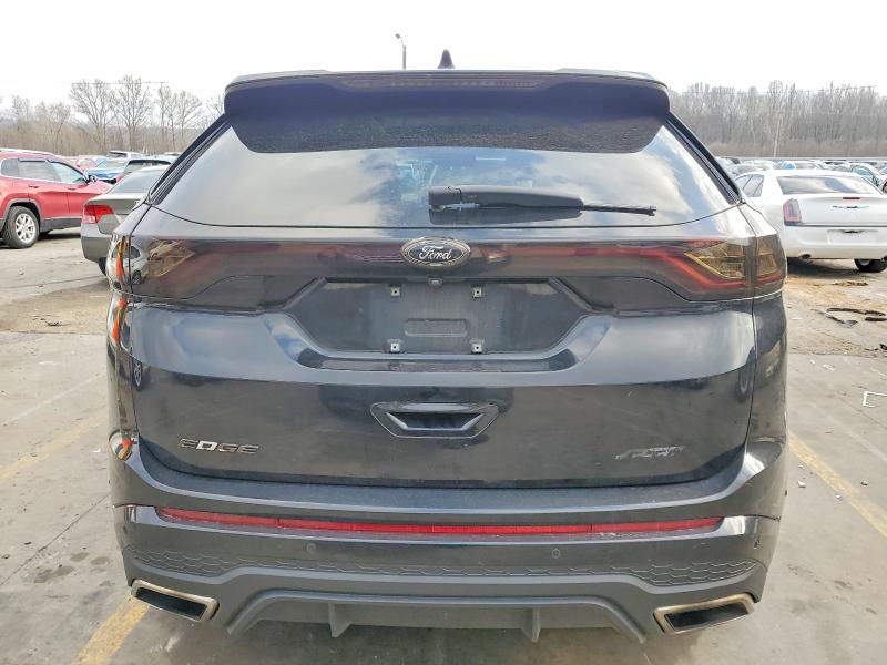 Photo 6 from auction – 2018 FORD EDGE SPORT with VIN 2FMPK4AP0JBB73377