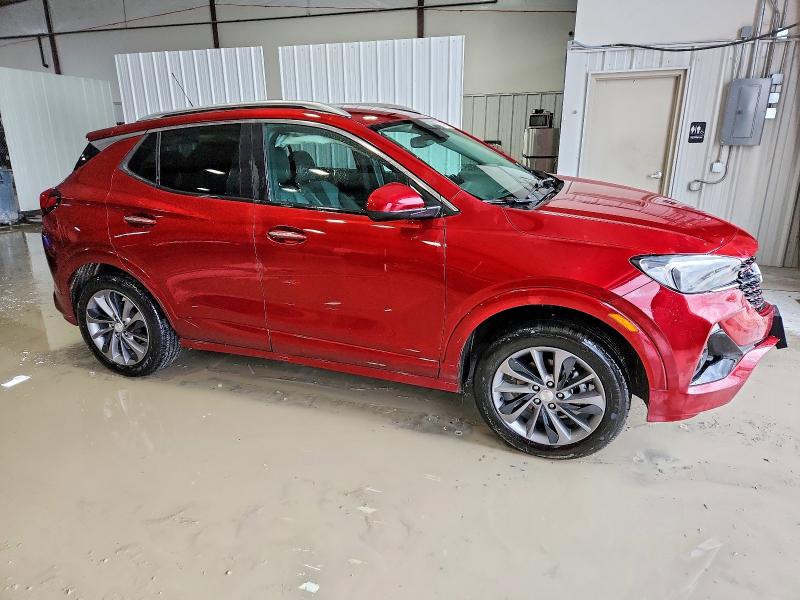 Photo 4 from auction – 2022 BUICK ENCORE GX with VIN KL4MMBS29NB025291
