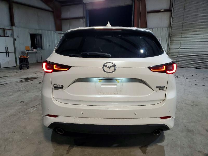 Photo 6 from auction – 2022 MAZDA CX-5 SIGNA with VIN JM3KFBXY1N0531754