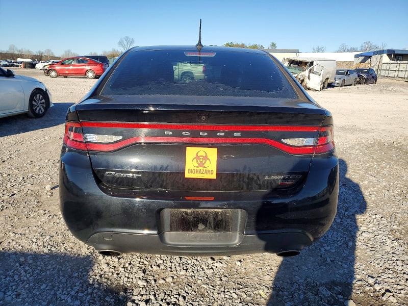 Photo 6 from auction – 2013 DODGE DART with VIN 1C3CDFCH8DD320482