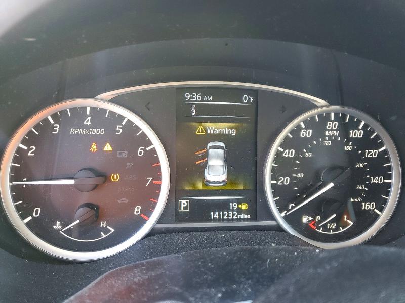 Photo 9 from auction – 2018 NISSAN SENTRA with VIN 3N1AB7AP3JY289162