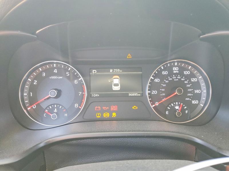 Photo 9 from auction – 2024 KIA FORTE with VIN 3KPF24AD5RE767974
