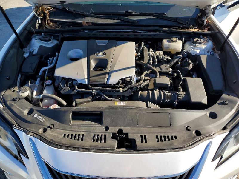 Photo 11 from auction – 2021 LEXUS ES 300H with VIN 58ADA1C1XMU006061