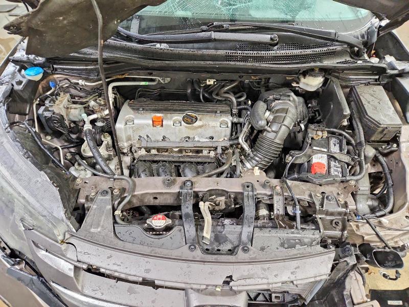 Photo 11 from auction – 2014 HONDA CR-V EX with VIN 2HKRM4H51EH628727