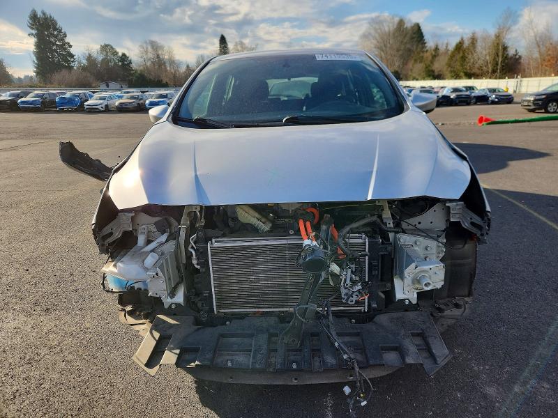 Photo 5 from auction – 2018 NISSAN LEAF S with VIN 1N4AZ1CP3JC315714