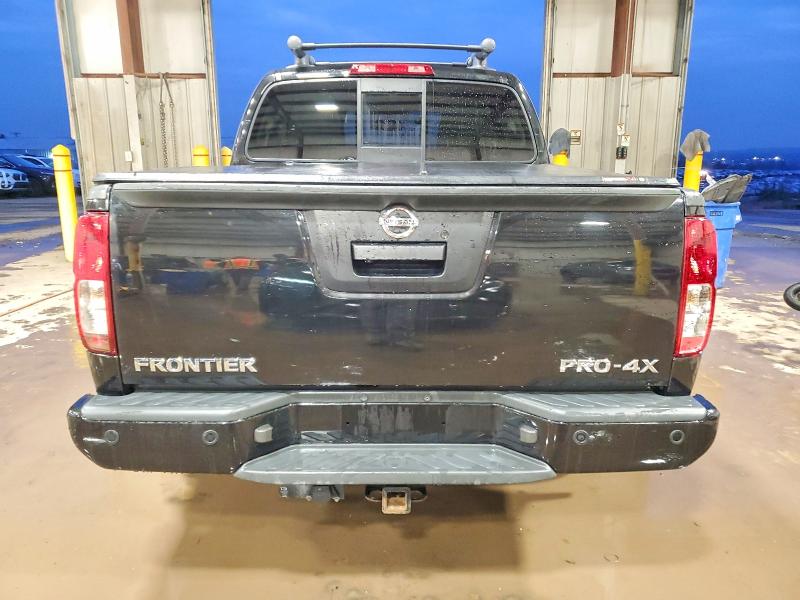 Photo 6 from auction – 2020 NISSAN FRONTIER S with VIN 1N6ED0EB6LN727734