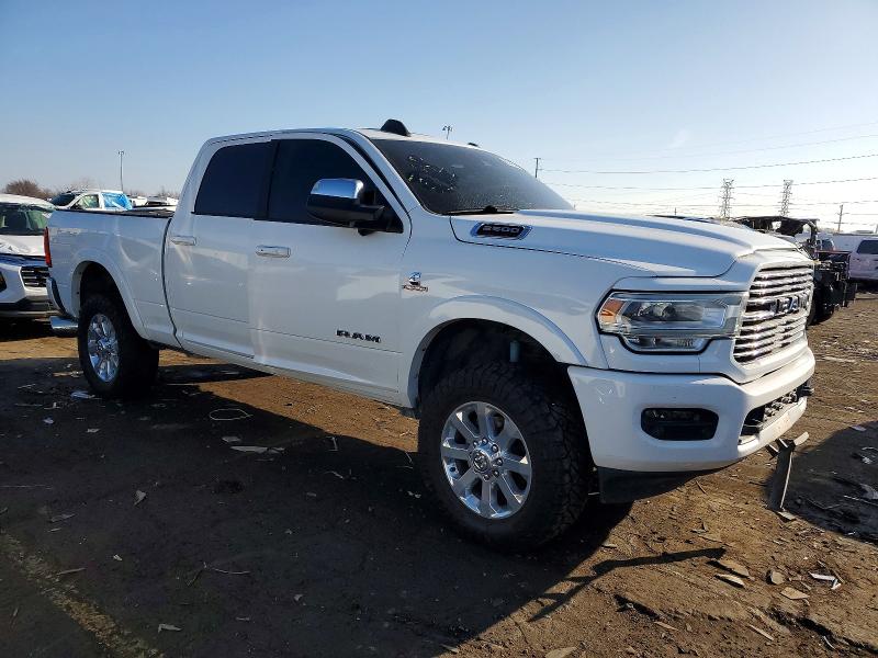 Photo 4 from auction – 2019 RAM 2500 with VIN 3C6UR5FL9KG530320