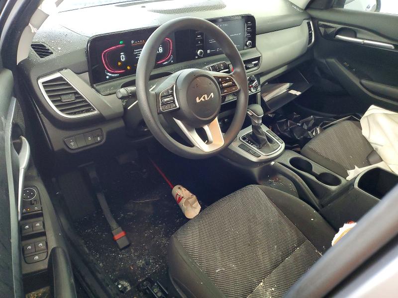 Photo 8 from auction – 2026 KIA SELTOS with VIN KNDEP2AA2T7872793